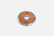 Load image into Gallery viewer, NOHRD WeightPlate - Pair of weight plates - 0.5kg 
