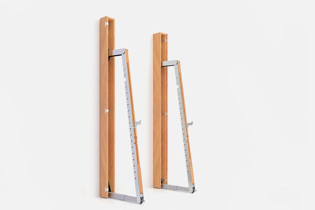 NOHRD SquatRack squat rack - Cherry wood