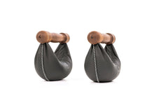 Load image into Gallery viewer, Swing dumbbell - Walnut - 2-piece set
